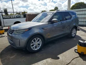 2017 LAND ROVER DISCOVERY