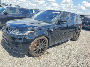 2020 LAND ROVER RANGEROVER