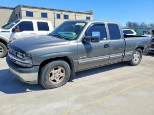 2002 CHEVROLET SILVERADO