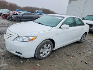 2009 TOYOTA CAMRY