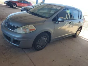 2009 NISSAN VERSA