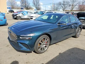 2025 GENESIS G70