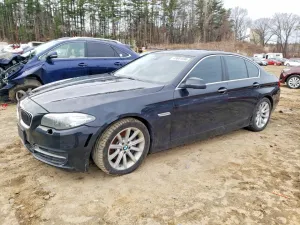 2014 BMW 5 SERIES