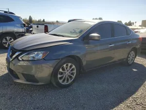2018 NISSAN SENTRA