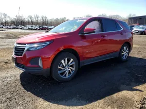 2024 CHEVROLET EQUINOX