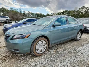 2007 TOYOTA CAMRY