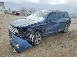 2012 TOYOTA HIGHLANDER