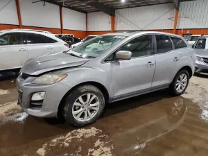 2011 MAZDA CX-7