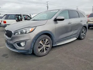 2016 KIA SORENTO
