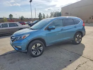 2015 HONDA CRV