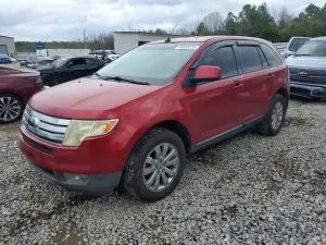 2007 FORD EDGE