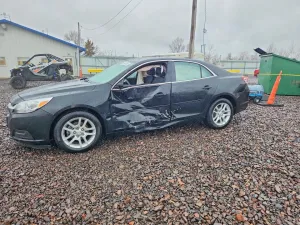 2016 CHEVROLET MALIBU