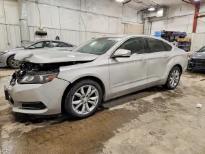 2016 CHEVROLET IMPALA