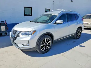 2019 NISSAN ROGUE