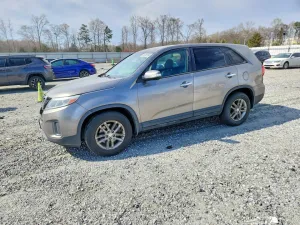 2015 KIA SORENTO
