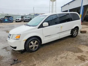 2008 DODGE CARAVAN