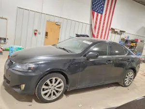 2007 LEXUS IS 250 BAS