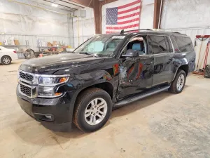 2019 CHEVROLET SUBURBAN
