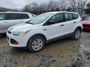 2016 FORD ESCAPE