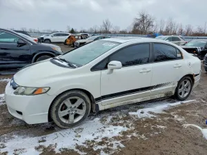 2010 HONDA CIVIC
