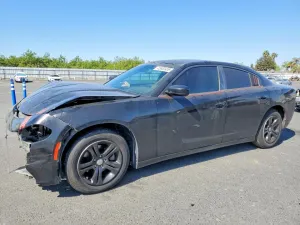 2015 DODGE CHARGER