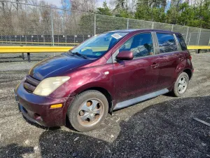 2004 SCION XA BASE