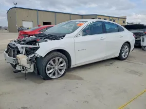 2021 CHEVROLET MALIBU