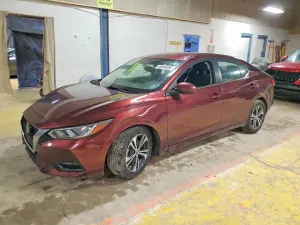 2022 NISSAN SENTRA