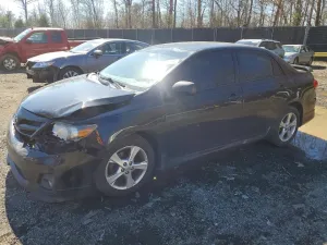 2011 TOYOTA COROLLA