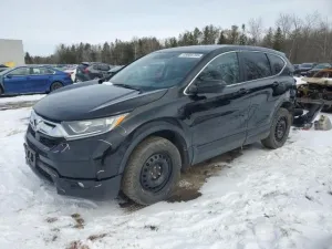 2018 HONDA CRV