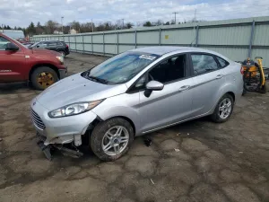 2019 FORD FIESTA
