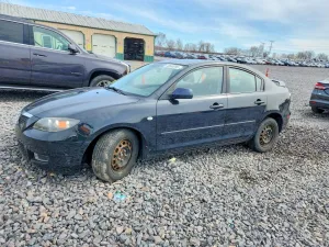 2008 MAZDA 3