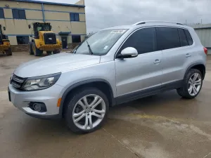 2016 VOLKSWAGEN TIGUAN