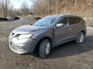 2015 NISSAN ROGUE