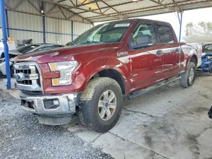2015 FORD F150 SUPE