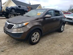 2011 KIA SPORTAGE