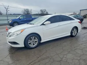 2014 HYUNDAI SONATA
