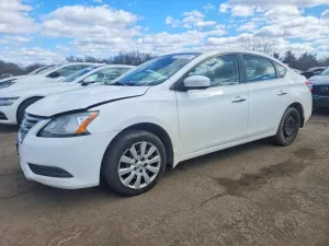 2015 NISSAN SENTRA