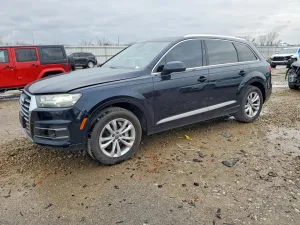2017 AUDI Q7