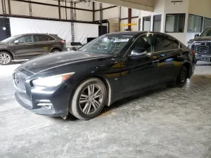 2014 INFINITI Q50