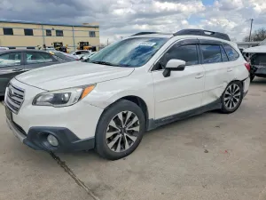 2017 SUBARU OUTBACK