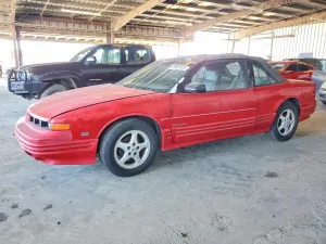 1993 OLDSMOBILE CUTLASS