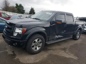 2014 FORD F150