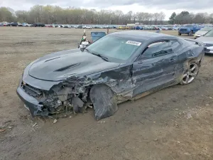 2018 CHEVROLET CAMARO