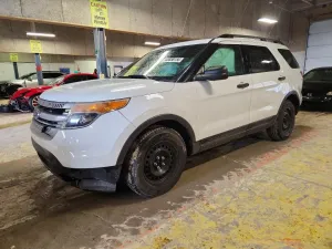 2014 FORD EXPLORER