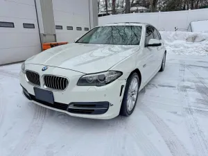 2014 BMW 5 SERIES