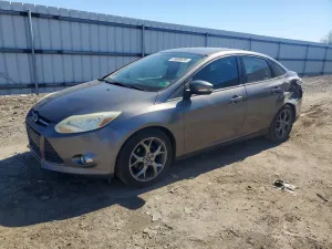 2014 FORD FOCUS