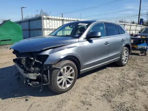 2016 AUDI Q5