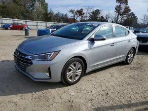 2020 HYUNDAI ELANTRA