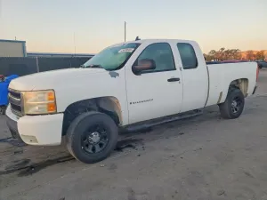 2007 CHEVROLET SILVERADO